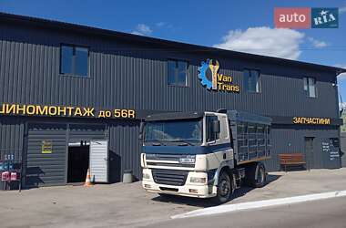 Самосвал DAF CF 85 2005 в 