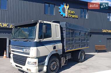Самосвал DAF CF 85 2005 в 