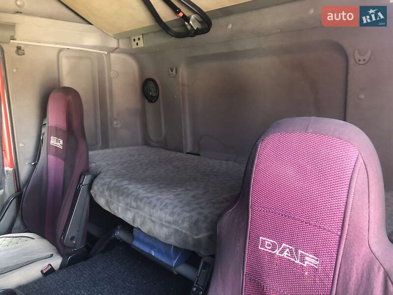 Тягач DAF CF 85 2007 в Одессе
