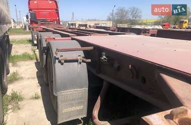 Тягач DAF CF 85 2007 в 