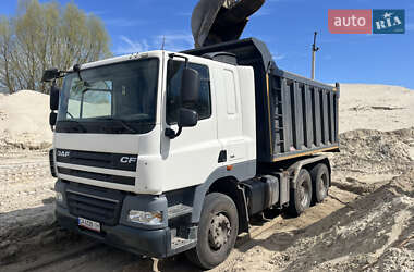 Самосвал DAF CF 85 2009 в Черкассах
