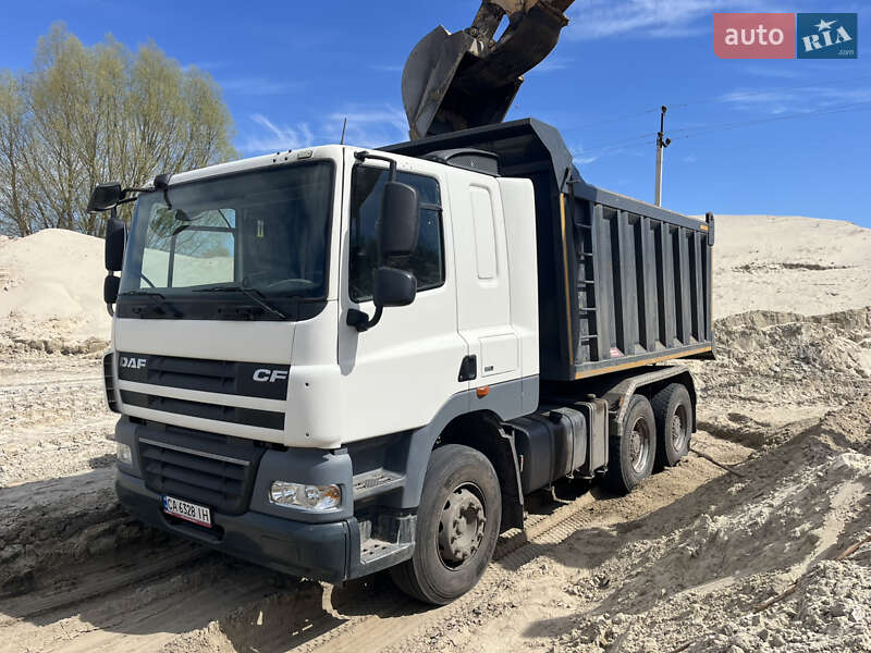 DAF CF 85 2009 DAF CF 85 2009