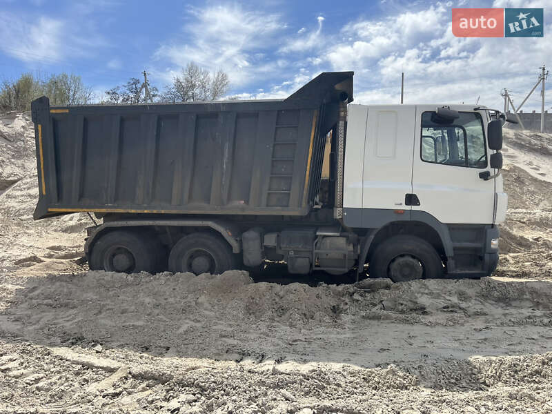 Самосвал DAF CF 85 2009 в Черкассах фото 3 Самосвал DAF CF 85 2009 в Черкассах