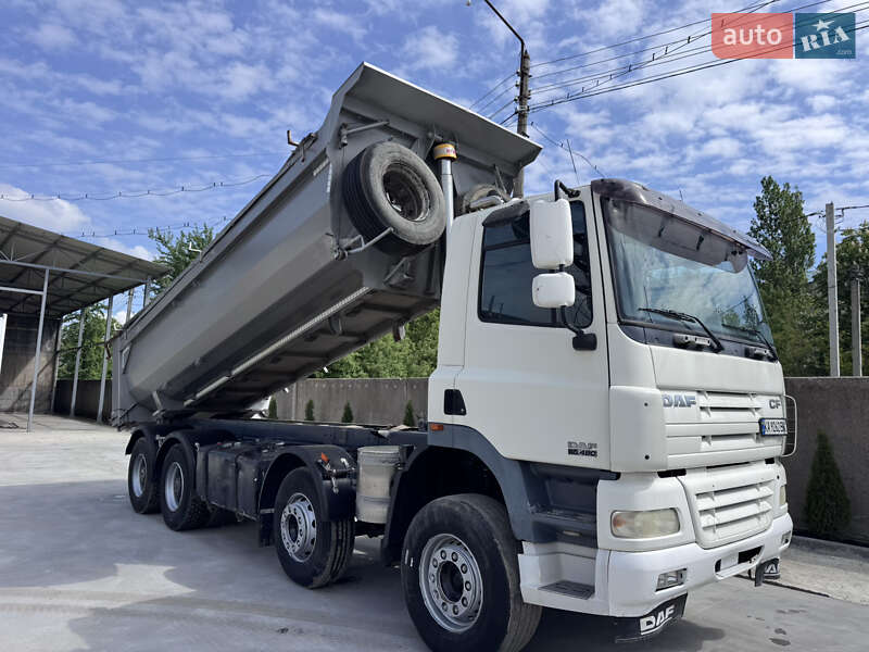 DAF CF 85 2007