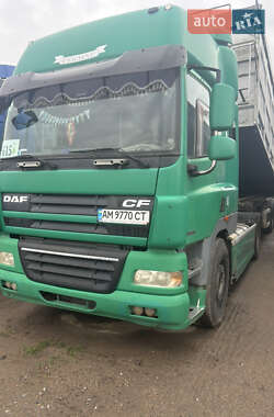 Тягач DAF CF 85 2008 в Попільні