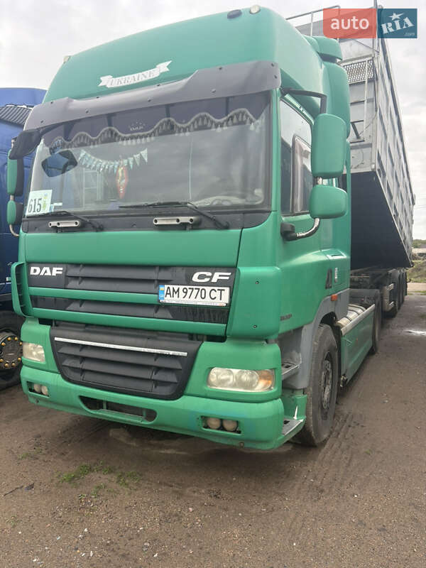 DAF CF 85 2008