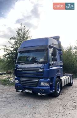 Тягач DAF CF 85 2007 в Киеве