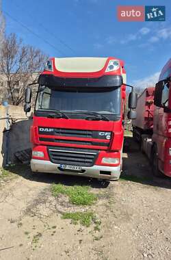 Тягач DAF CF 85 2011 в Запоріжжі