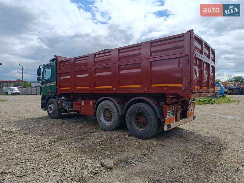 Самосвал DAF CF 85 2007 в Стрые