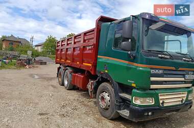 Самосвал DAF CF 85 2007 в 