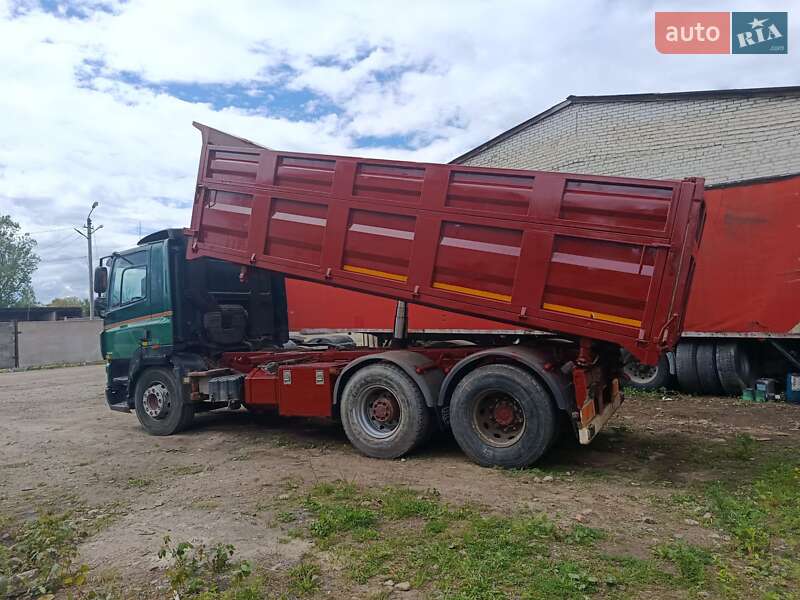 Самосвал DAF CF 85 2007 в Стрые