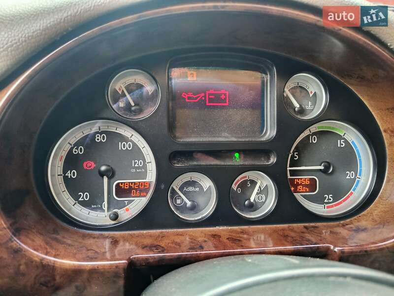 Самосвал DAF CF 85 2007 в Стрые