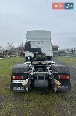 Тягач DAF CF 85 2011 в 