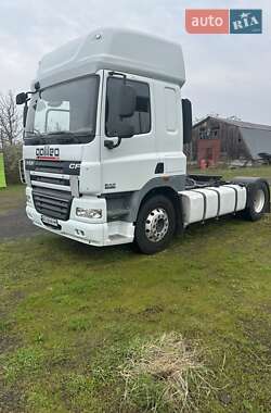 Тягач DAF CF 85 2011 в 