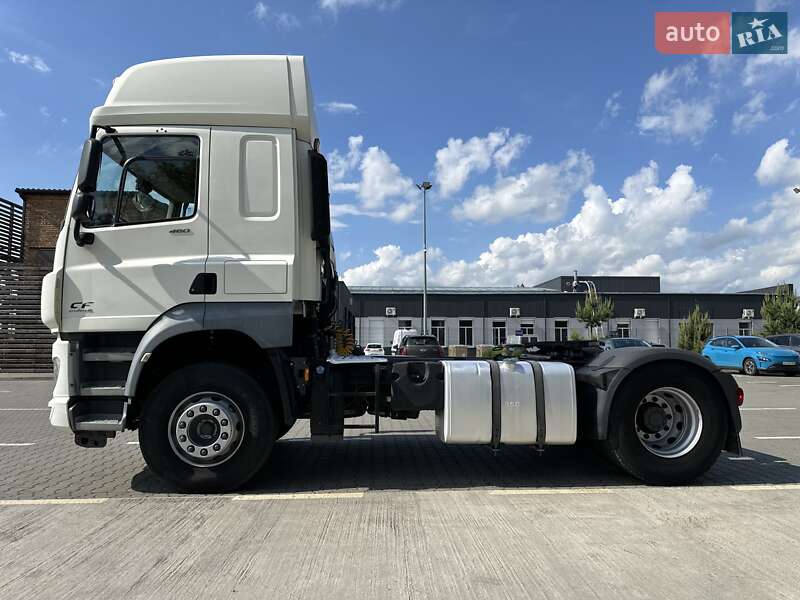 Тягач DAF CF 85 2015 в Луцке