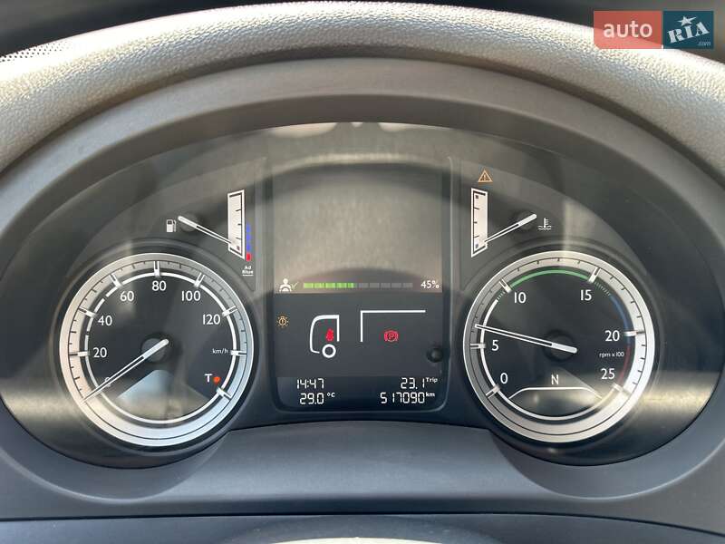 Тягач DAF CF 85 2015 в Луцке