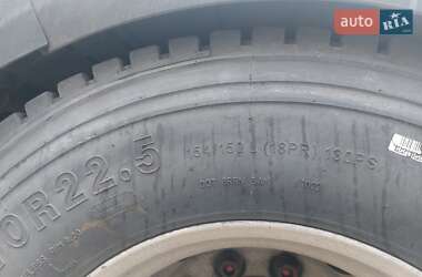 Бензовоз DAF CF 85 2011 в 
