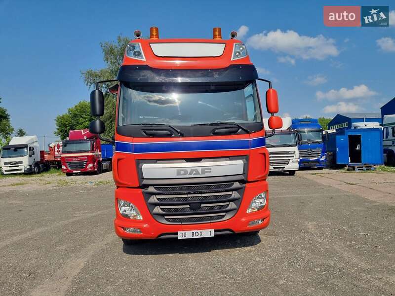 Тягач DAF CF 85 2014 в Броварах