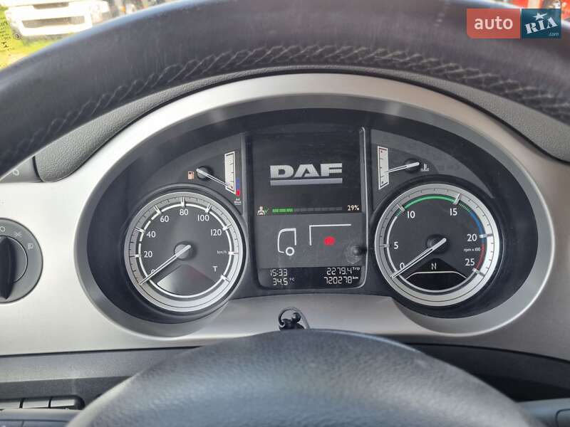 Тягач DAF CF 85 2014 в Броварах