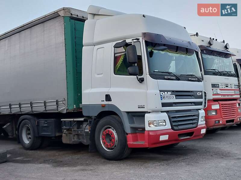 Тягач DAF CF 85 2007 в 