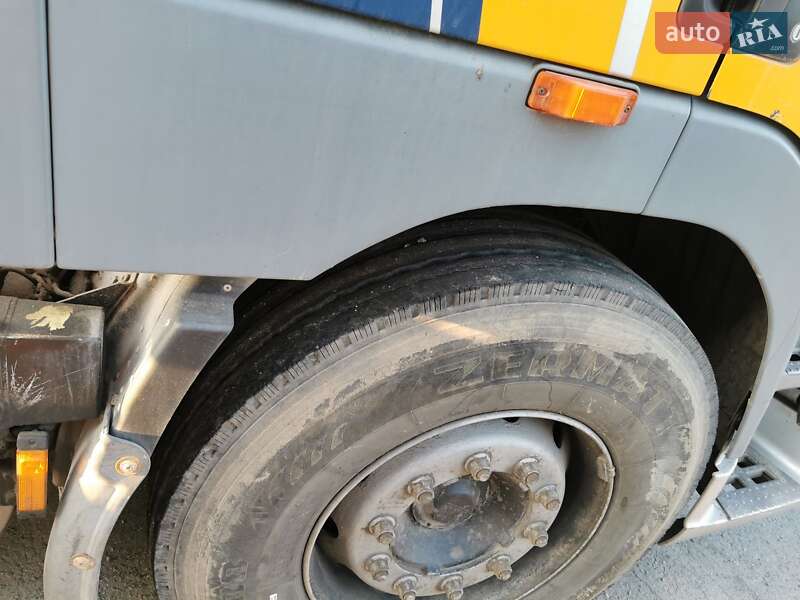 Контейнеровоз DAF CF 85 2006 в Одессе