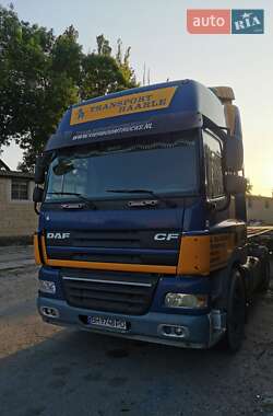 Контейнеровоз DAF CF 85 2006 в Одесі фото Контейнеровоз DAF CF 85 2006 в Одесі