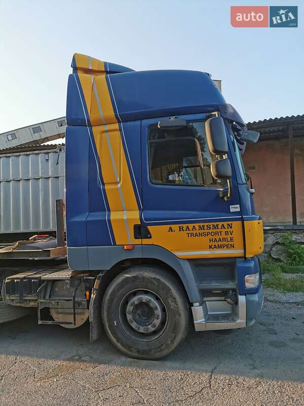 Контейнеровоз DAF CF 85 2006 в Одессе