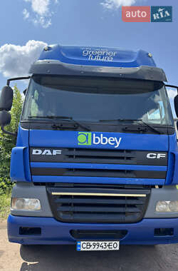 Тягач DAF CF 85 2013 в Киеве