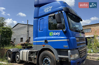 Тягач DAF CF 85 2013 в 
