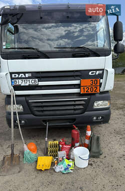 Бензовоз DAF CF 85 2012 в Полтаве