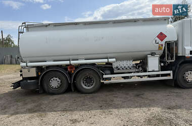 Бензовоз DAF CF 85 2012 в Полтаві