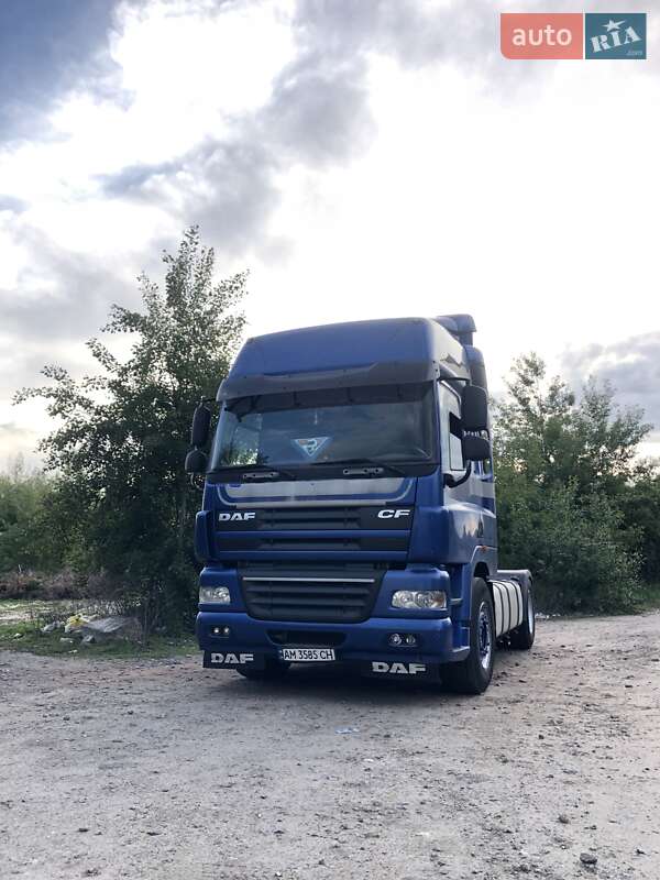 DAF CF 85 2007