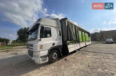 Тягач DAF CF 85 2009 в Смеле