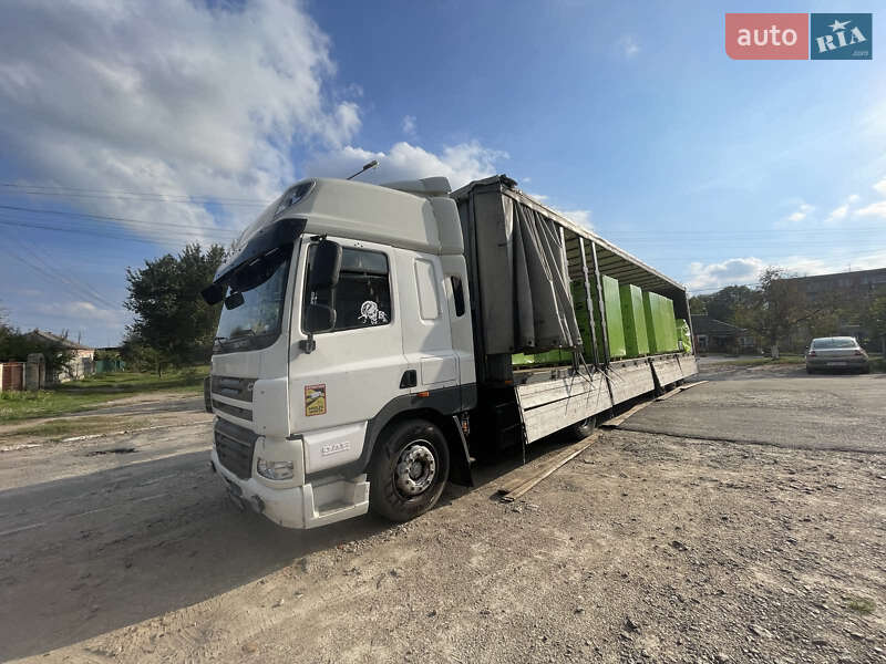 DAF CF 85 2009
