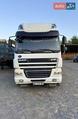 Тягач DAF CF 85 2009 в 