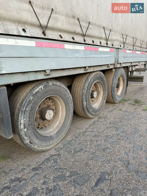 Тягач DAF CF 85 2009 в Смілі фото 13 Тягач DAF CF 85 2009 в Смілі