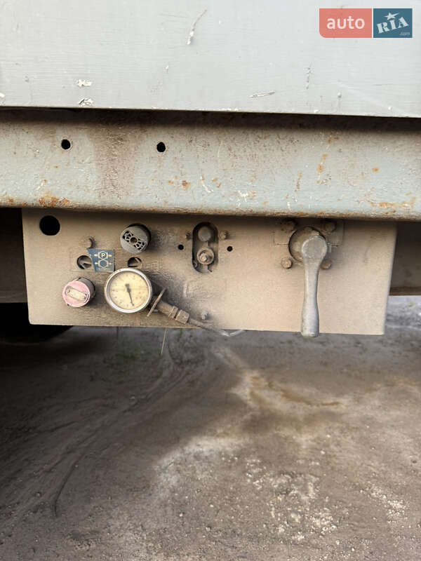 Тягач DAF CF 85 2009 в Смілі фото 20 Тягач DAF CF 85 2009 в Смілі