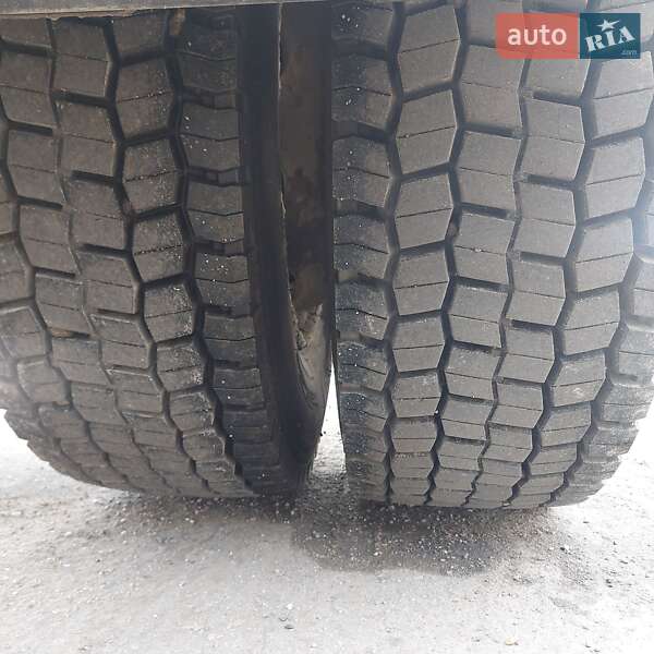 Тягач DAF CF 85 2008 в Одессе