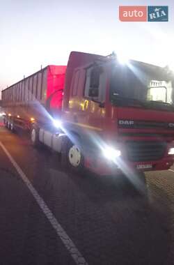Зерновоз DAF CF 85 2003 в Ставищі
