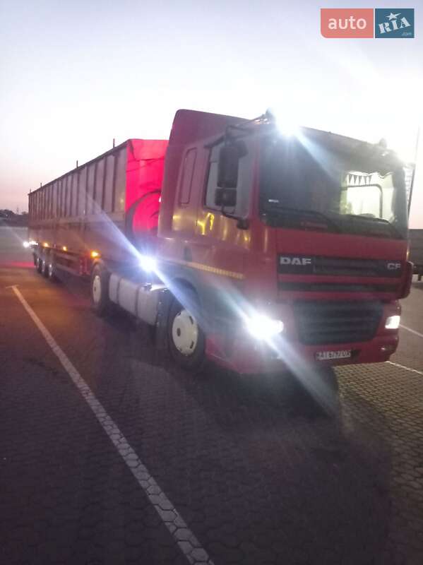 Зерновоз DAF CF 85 2003 в 