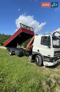 Самоскид DAF CF 85 1995 в Самборі