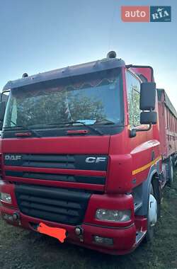 Зерновоз DAF CF 85 2003 в 