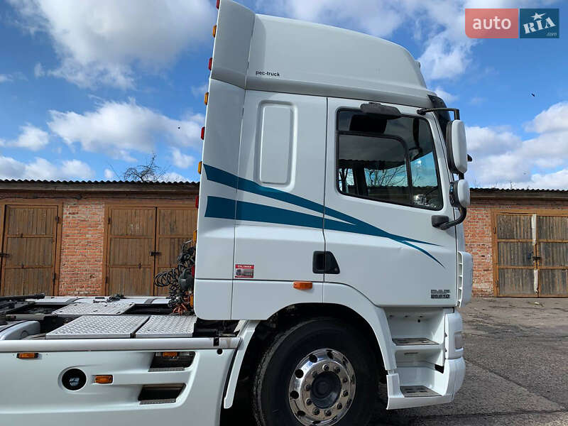 Тягач DAF CF 85 2011 в Одессе фото 6 Тягач DAF CF 85 2011 в Одессе