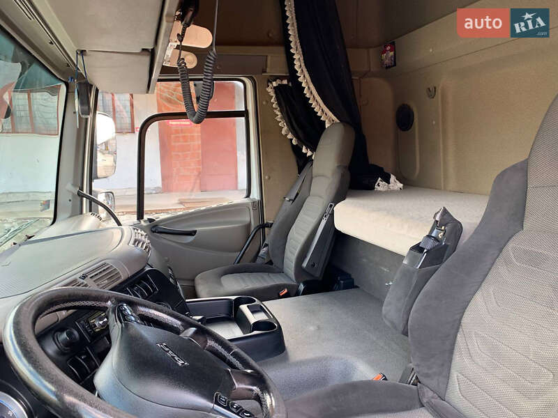 Тягач DAF CF 85 2011 в Одессе фото 9 Тягач DAF CF 85 2011 в Одессе