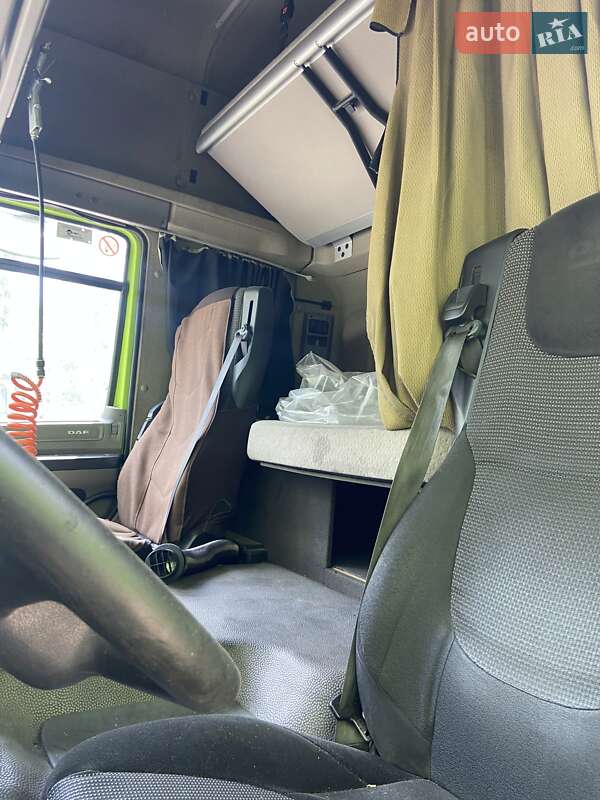 Тягач DAF CF 85 2013 в Никополе