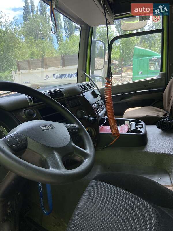 Тягач DAF CF 85 2013 в Никополе