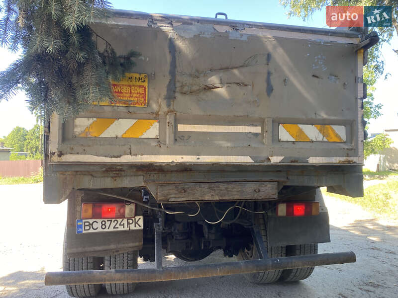Самоскид DAF CF 85 2001 в Пустомитах