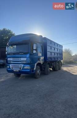Самосвал DAF CF 85 2004 в Ивано-Франковске