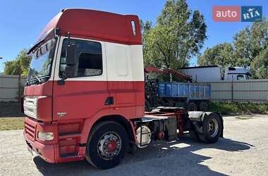 Тягач DAF CF 85 2004 в Николаеве