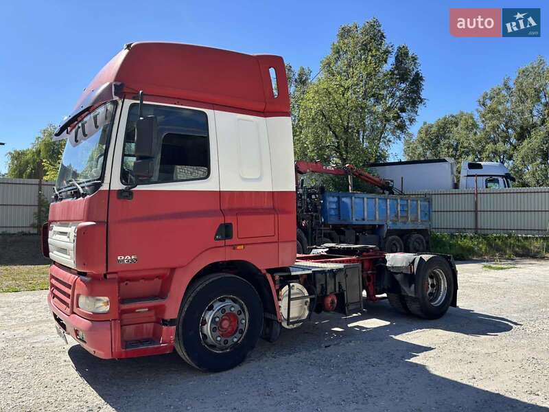 DAF CF 85 2004